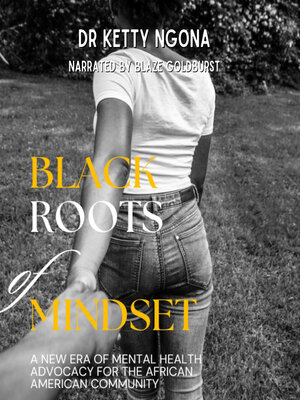 cover image of Black Roots of Mindset